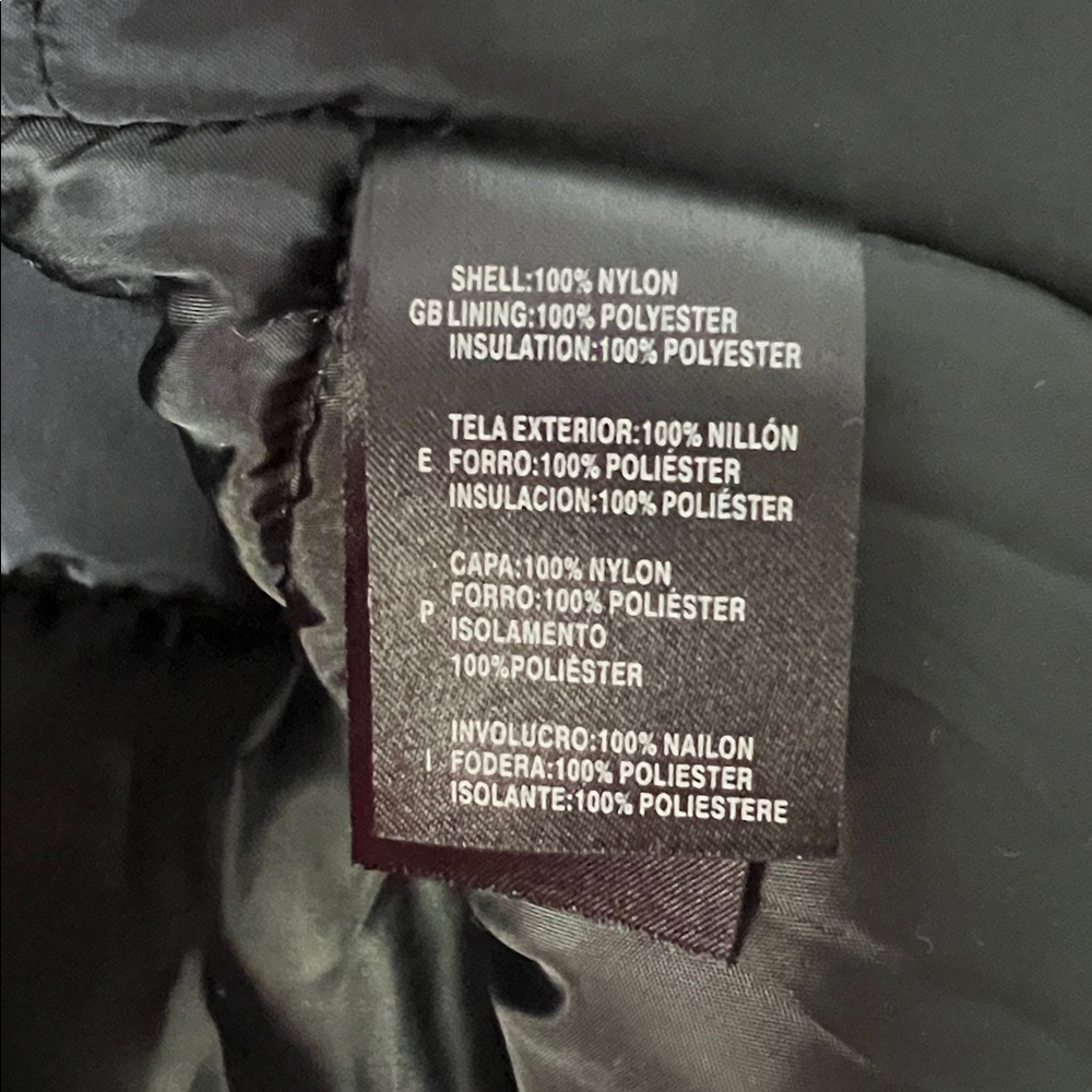 The North Face Steep Tech 550 Ski Jacket Women’s Size Large Purple & Black VTG - Picture 9 of 11